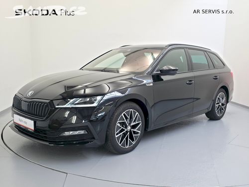 Škoda Octavia, SPORTLINE 1.5TSI/110kW M-HEV 7