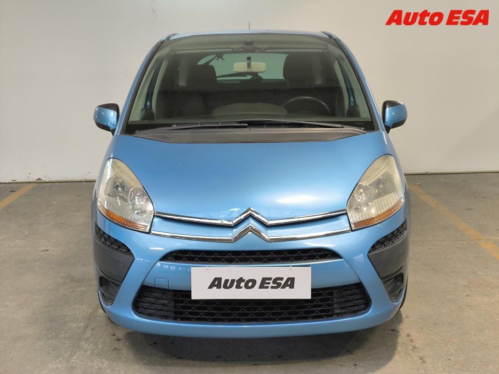 Citroën C4 Picasso, 1.6 i,ČR,STK8/27 - fotka 2