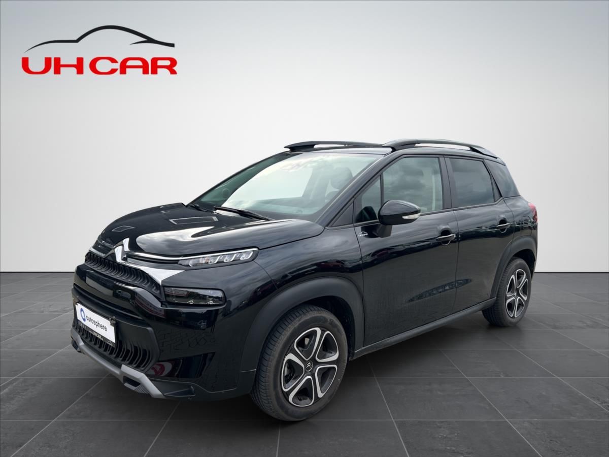 Citroën C3 Aircross, 1,2