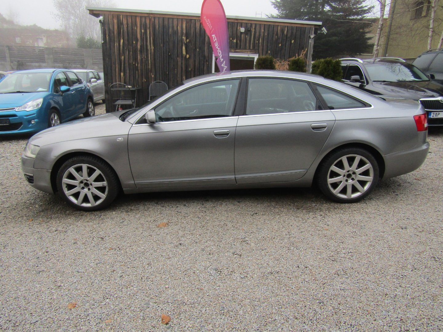 Audi A6, 3.0 TDI 165 KW  QUATTRO - fotka 5