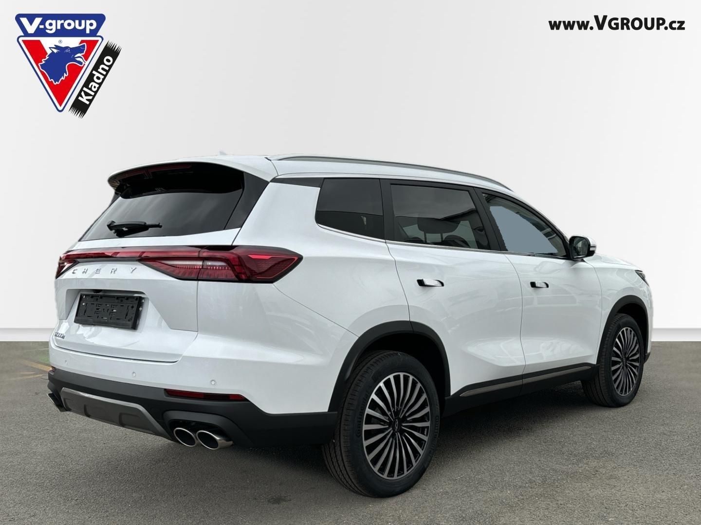 Chery Tiggo 8, Unique FWD - fotka 4