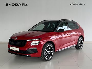 Monte Carlo 1.5 TSI / 110 kW D