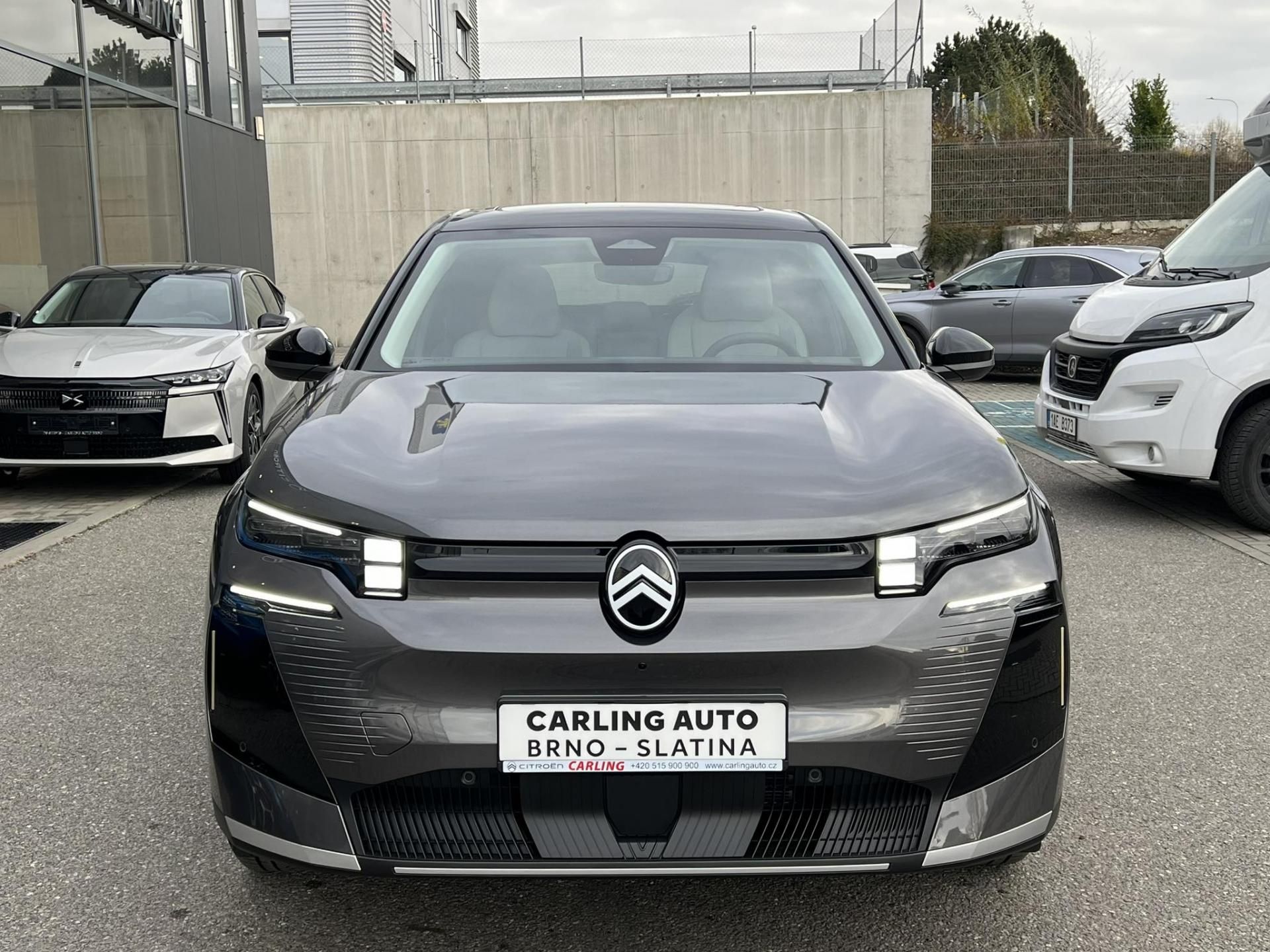 Citroën C5 Aircross, MAX Electric 210k - fotka 2