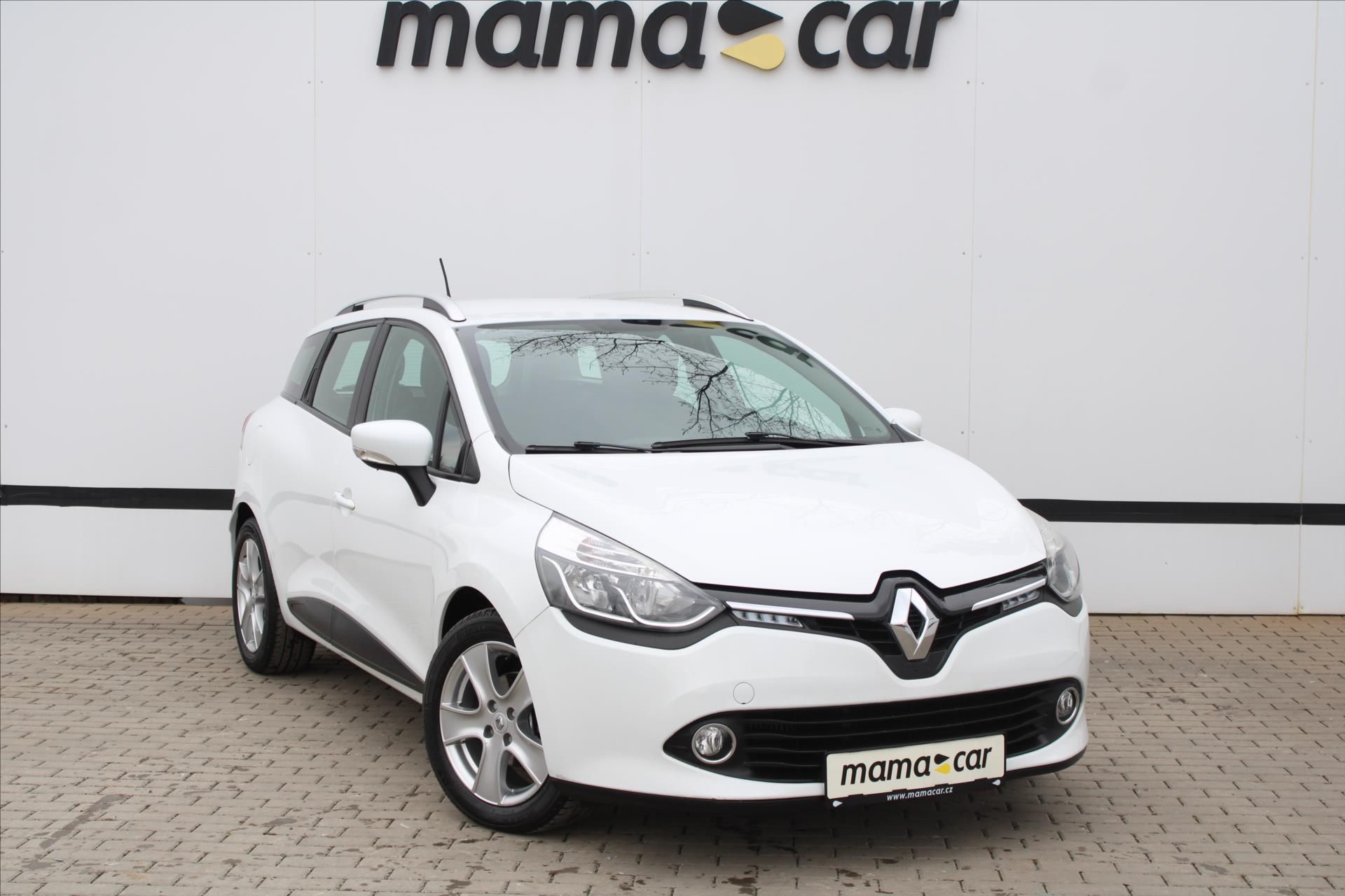 Renault Clio, 1.5 dCi AUTOMAT NAVIGACE ČR