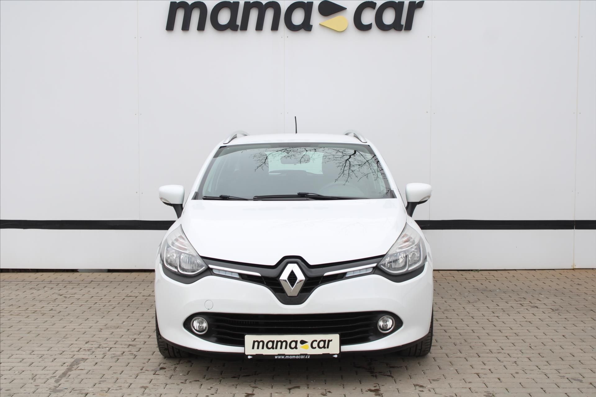 Renault Clio, 1.5 dCi AUTOMAT NAVIGACE ČR - fotka 2