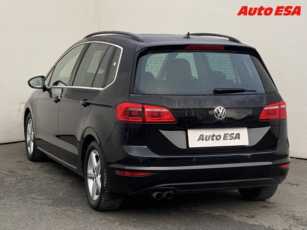 Volkswagen Golf Sportsvan, 1.4 TSi,Highline,DSG - fotka 6