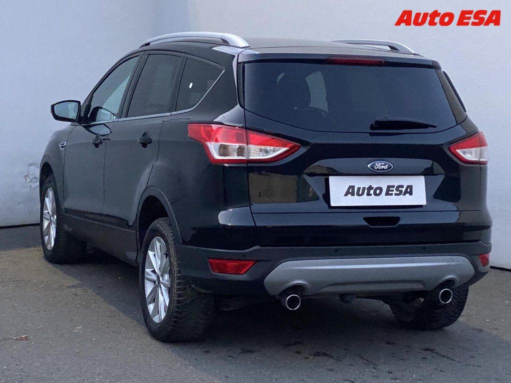 Ford Kuga, 2.0 TDCi 4X4,Titanium,TZ - fotka 6