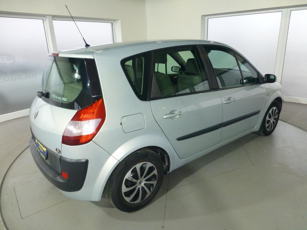 Renault Scénic, 1,6 16V*DIGIKLIMA* - fotka 5