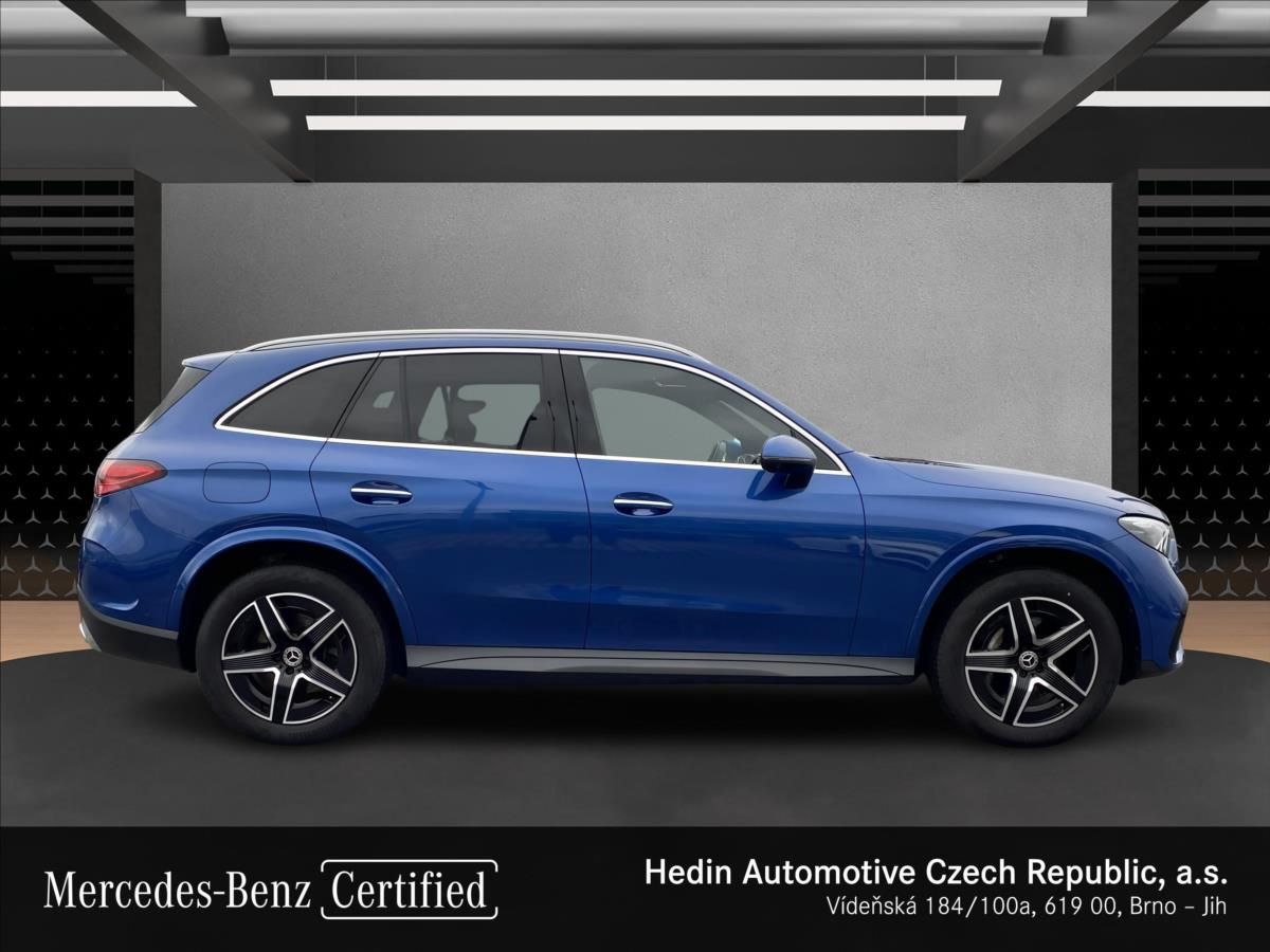 Mercedes-Benz GLC, 300 de 4M AMG - hybrid - fotka 6