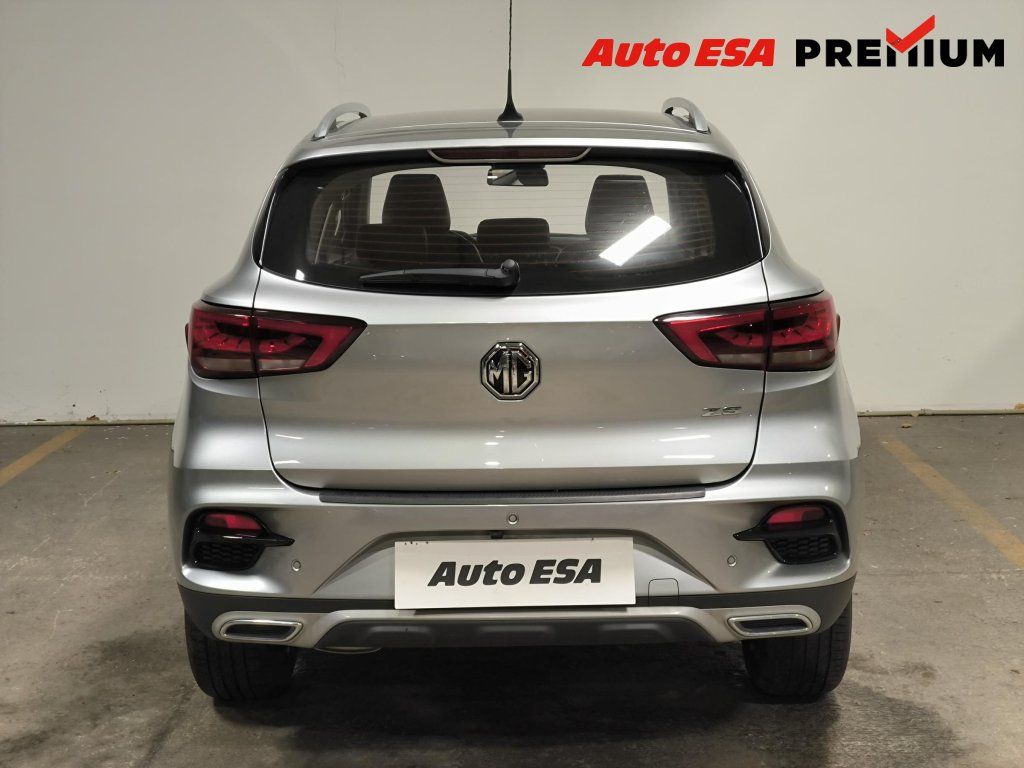 MG ZS, 1.0 T- GDi,1.maj,ČR - fotka 5
