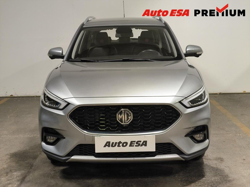 MG ZS, 1.0 T- GDi,1.maj,ČR - fotka 2