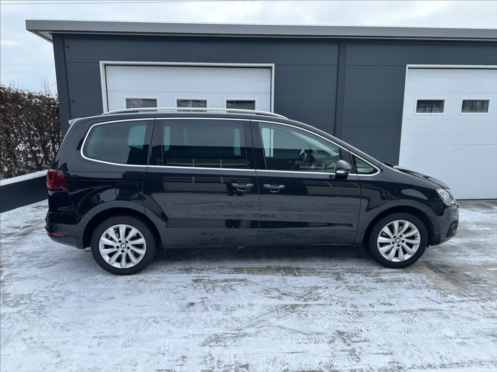 Seat Alhambra, 2,0 TSI 220PS  Style-7 DSG - fotka 4