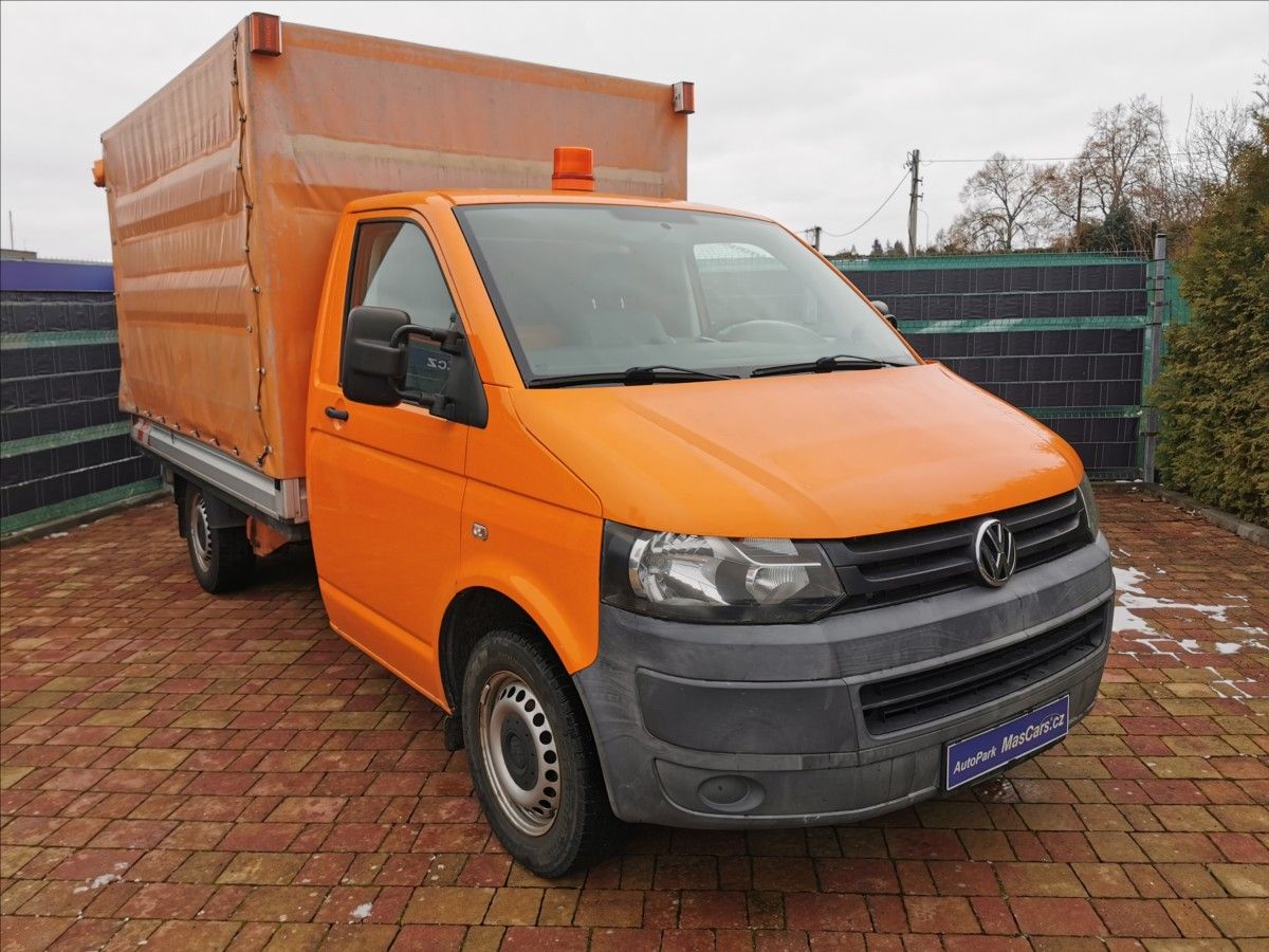 Volkswagen Transporter, 2.0 TDI - fotka 3