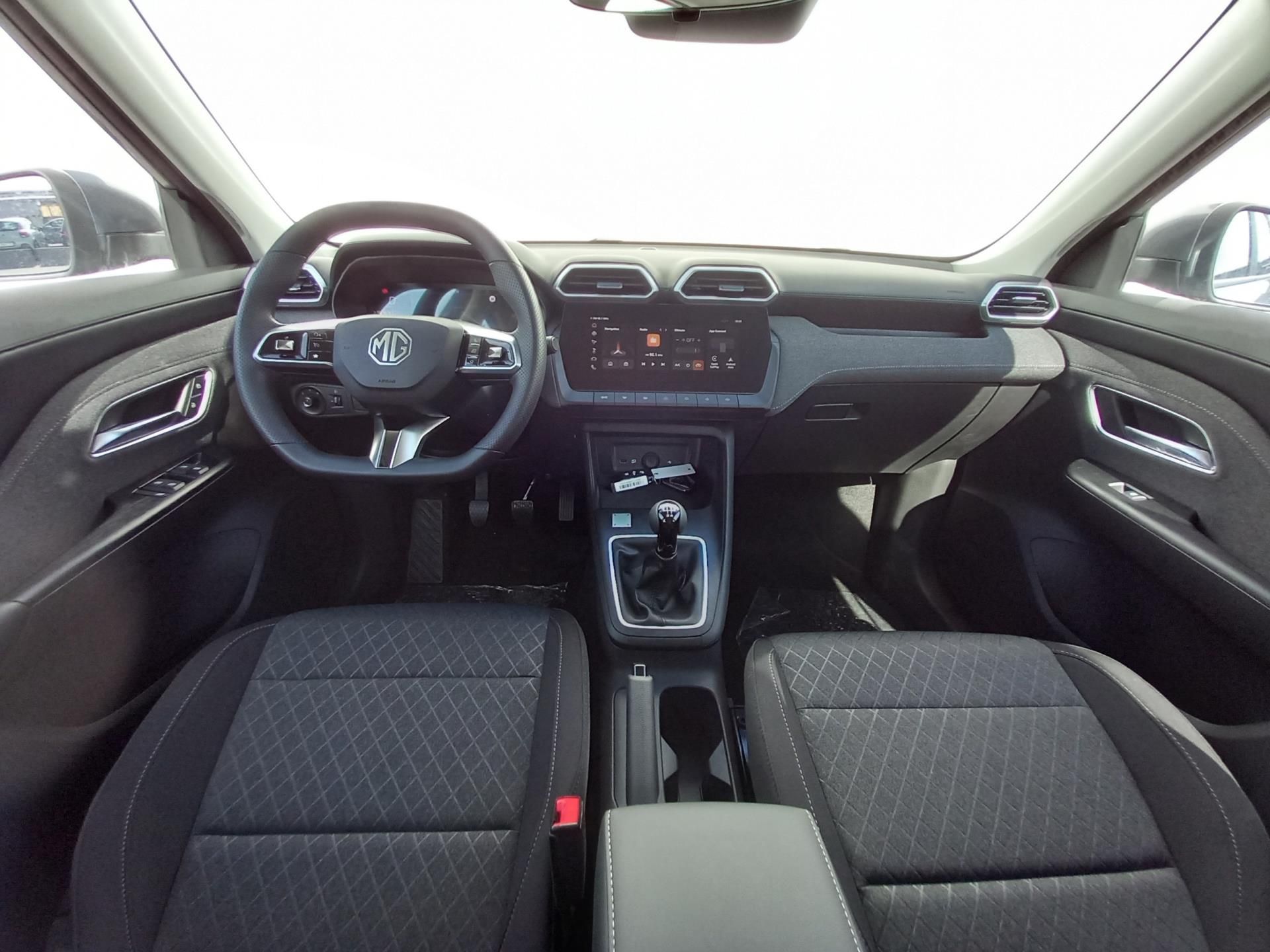 MG ZS, 1.5 VTi / 85 kW EXCITE - fotka 6