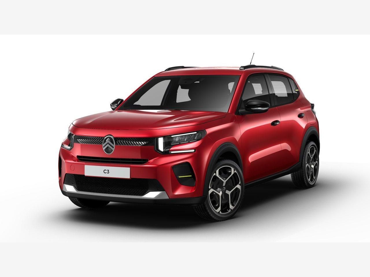 Citroën C3, PLUS