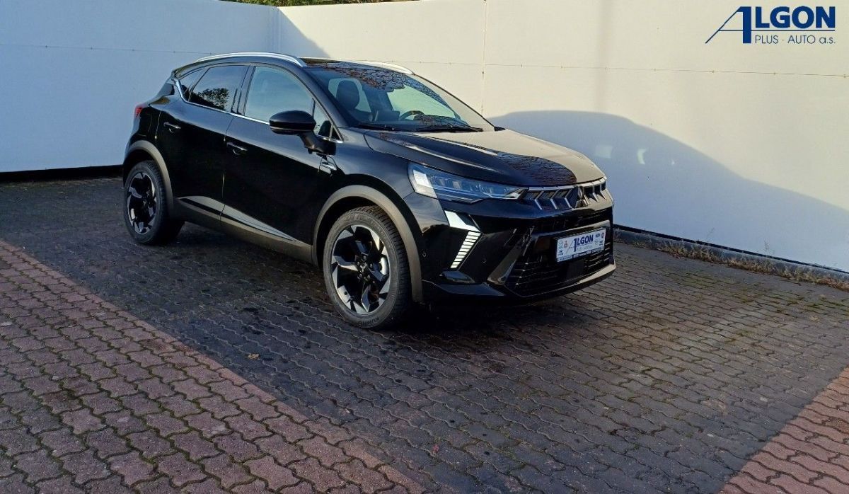 Mitsubishi ASX, 1.3 DI-T MILD HYBRID 116kW 7DC - fotka 5