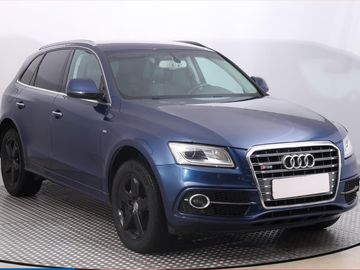 2.0 TDI, 4X4, Automat, Kůže