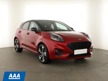 1.0 EcoBoost mHEV, ST-Line X