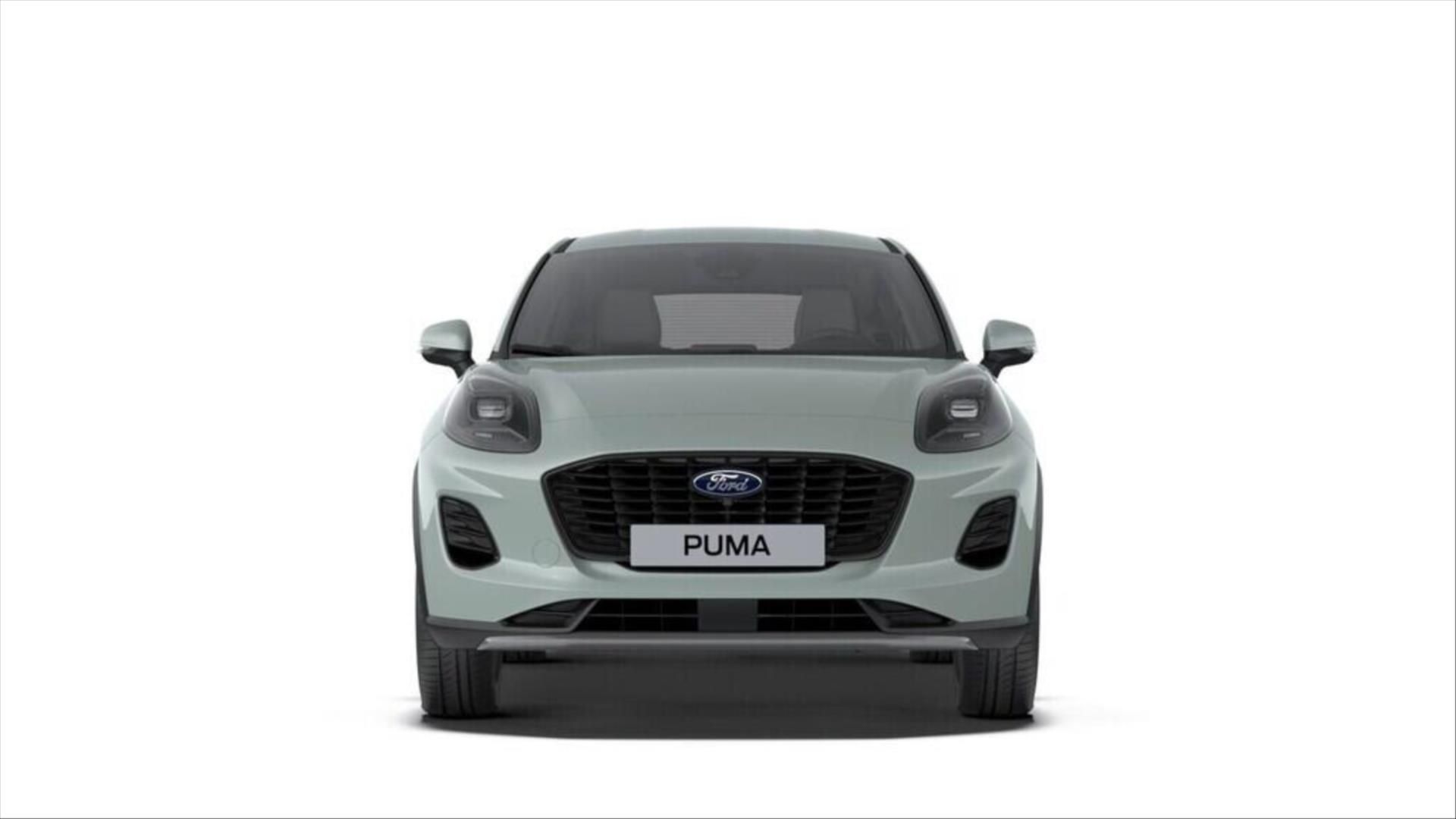 Ford Puma, 1,0 EcoBoost 92kW/125k  Titani - fotka 6