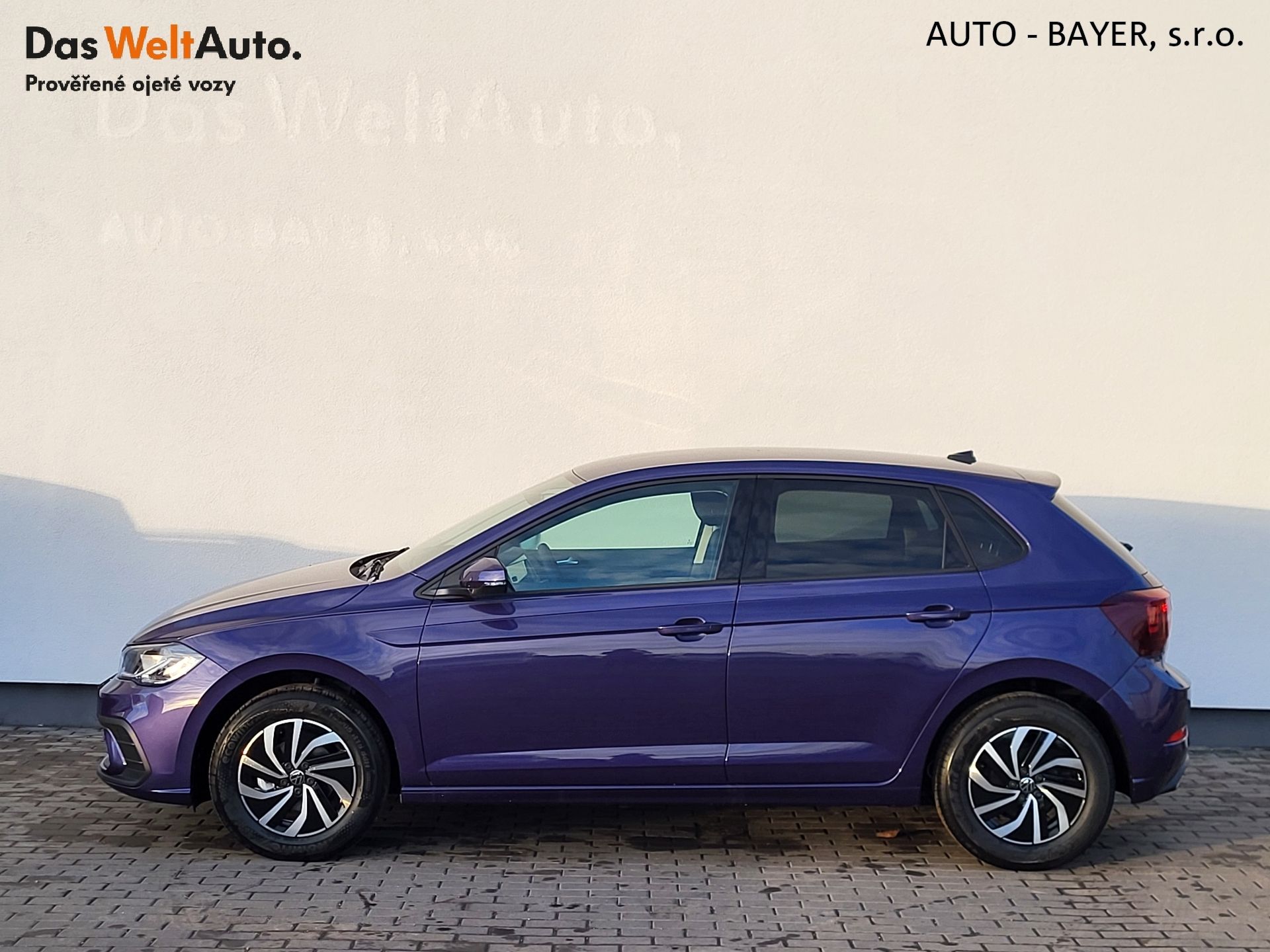Volkswagen Polo, People 1,0 TSI 70kW 7DSG-nové - fotka 3