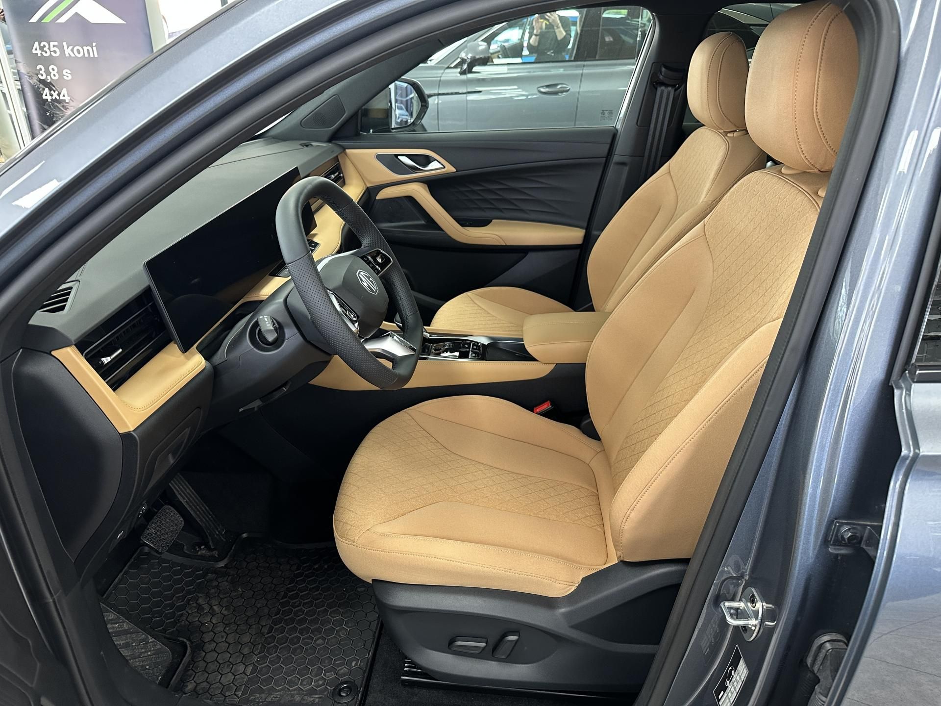 MG HS, EXCLUSIVE A/T - fotka 6