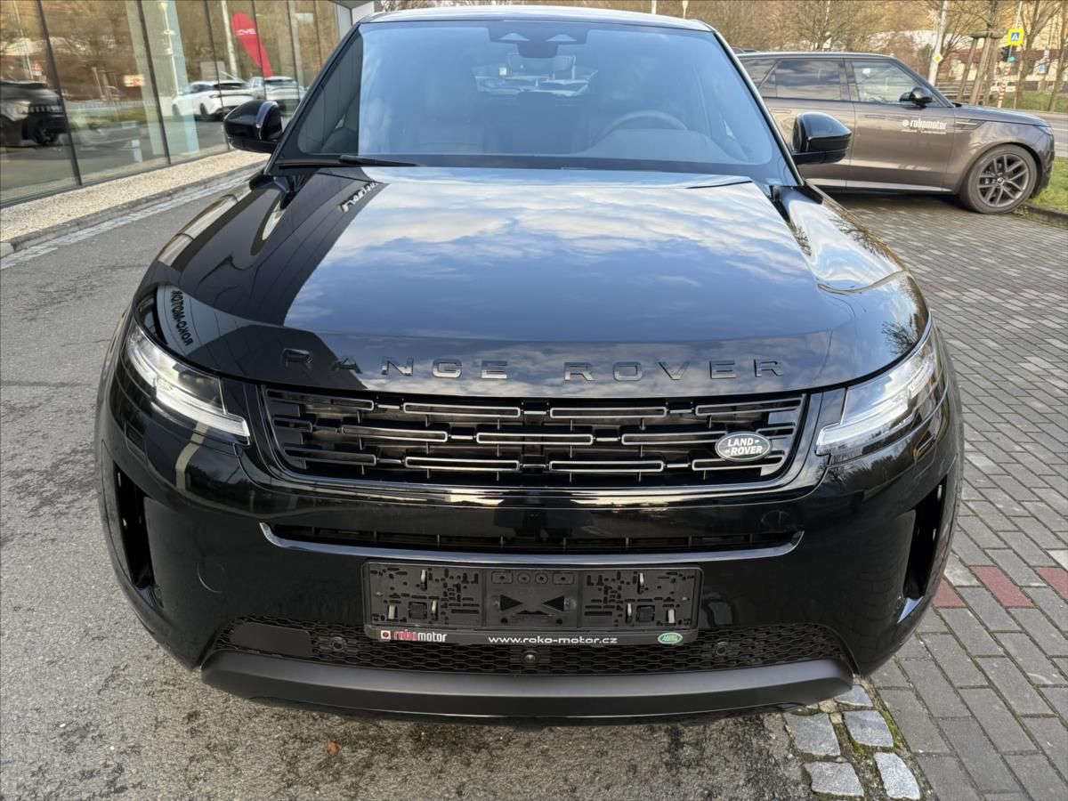 Land Rover Range Rover Evoque, 2,0 S D165 - fotka 3