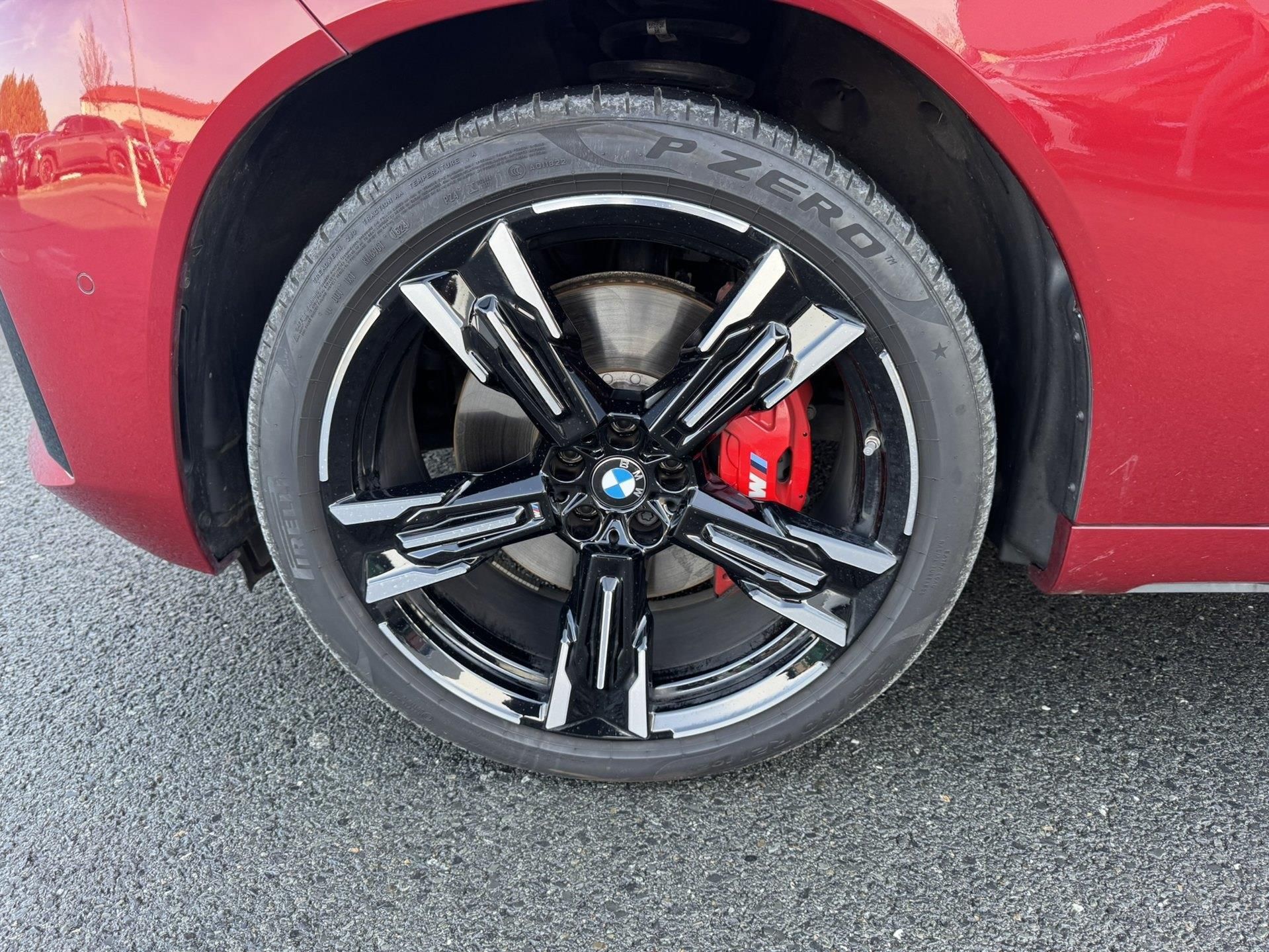 BMW X3, X3 M50 xDrive - fotka 6