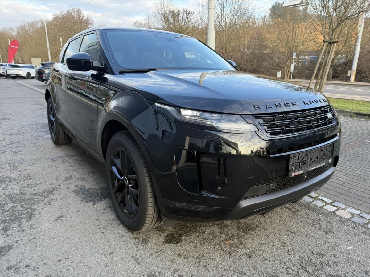 Land Rover Range Rover Evoque, 2,0 S D165 - fotka 5