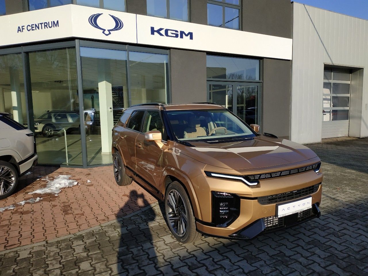 KGM Actyon, 1.5T PREMIUM 2WD AT,SKLADEM - fotka 3