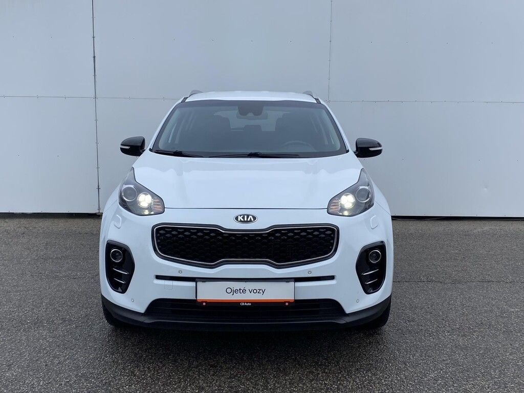Kia Sportage, 1.7 CRDI 85 kW - fotka 5