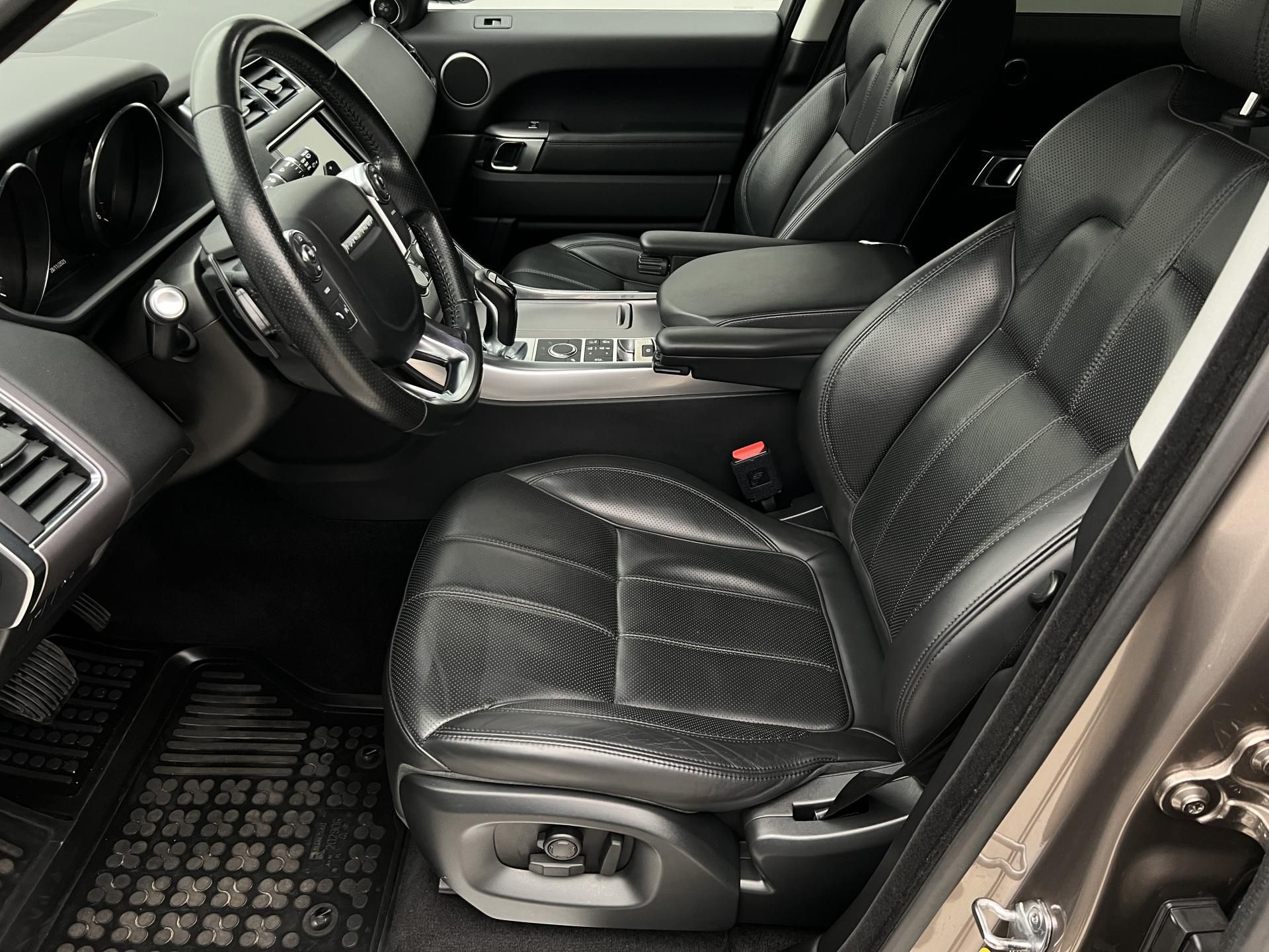 Land Rover Range Rover Sport, 3.0 TDV6 HSE AWD AUT CZ - fotka 3