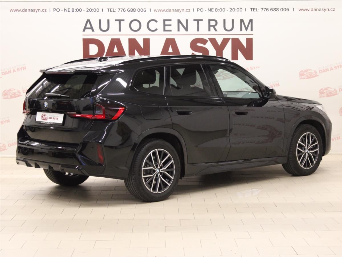 BMW X1, 2,0 xDrive 23i M-paket ZÁNOVNÍ - fotka 4