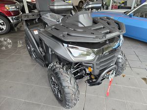 Segway AT6 L Limited, ABS