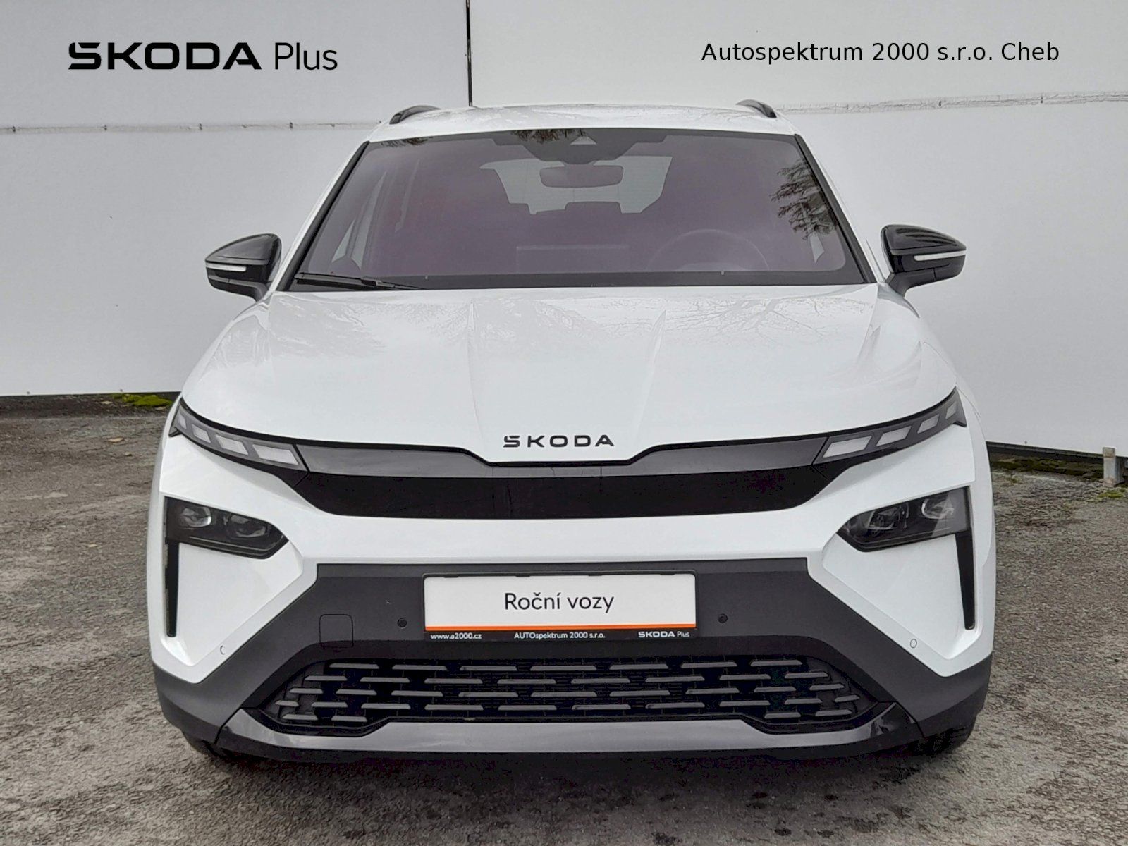 Škoda Elroq, Sportline 60 63kWh 150kW - fotka 4