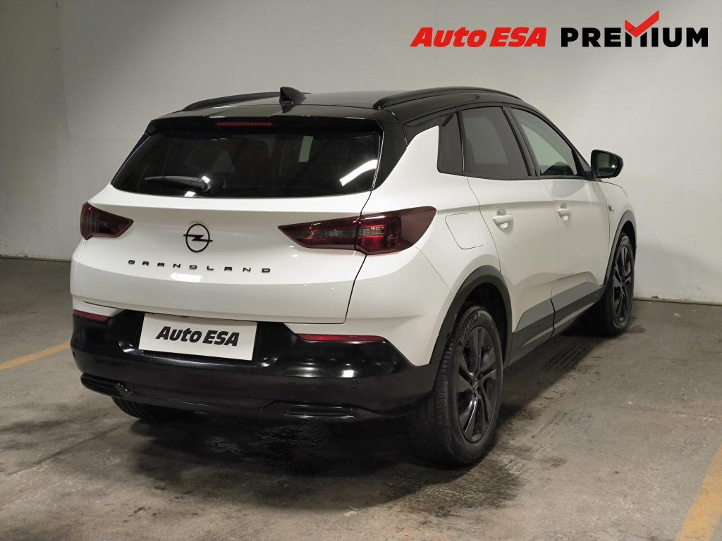 Opel Grandland, 1.2T,2.maj,ČR,GS Line - fotka 6