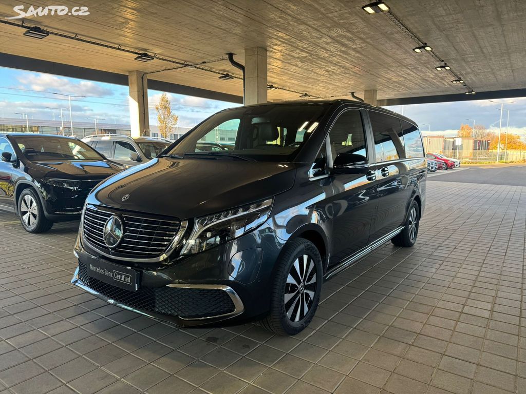 Mercedes-Benz EQV, 300 L