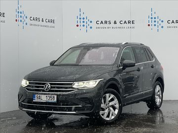 2,0 TSI 4Motion DSG Elegance
