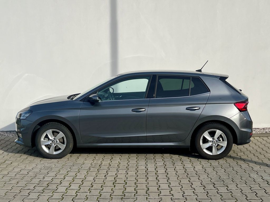 Škoda Fabia, Top Selection 1.0 TSi 85 kW - fotka 3