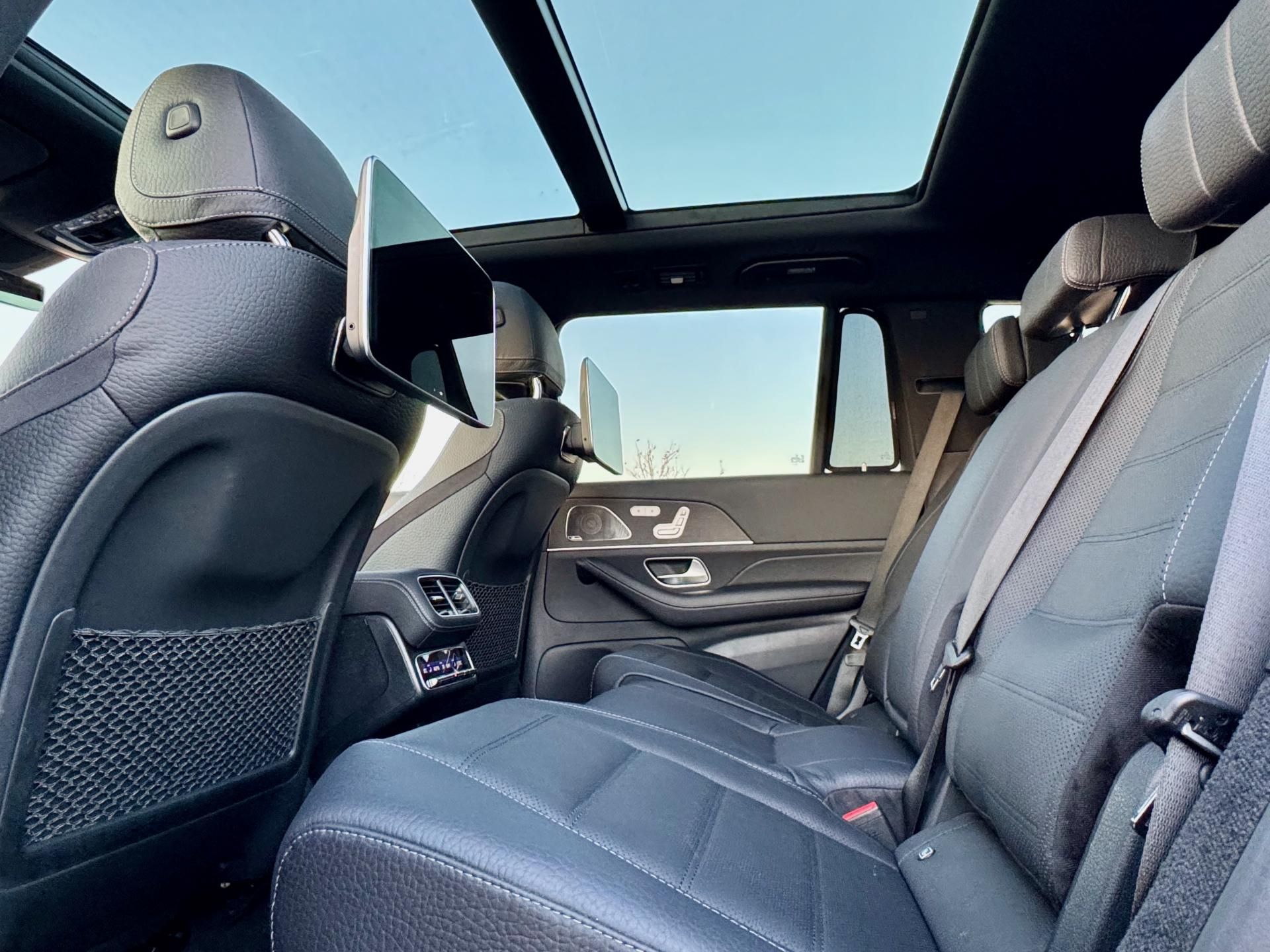 Mercedes-Benz GLS, 450d AMG Max V+ Full Care 2030 - fotka 2