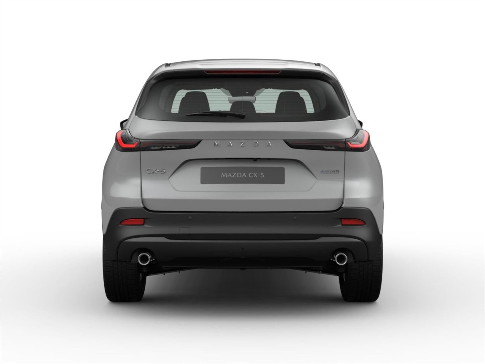 Mazda CX-5, 2,5 e-Skyactiv G141k 6AT 4x2 - fotka 5
