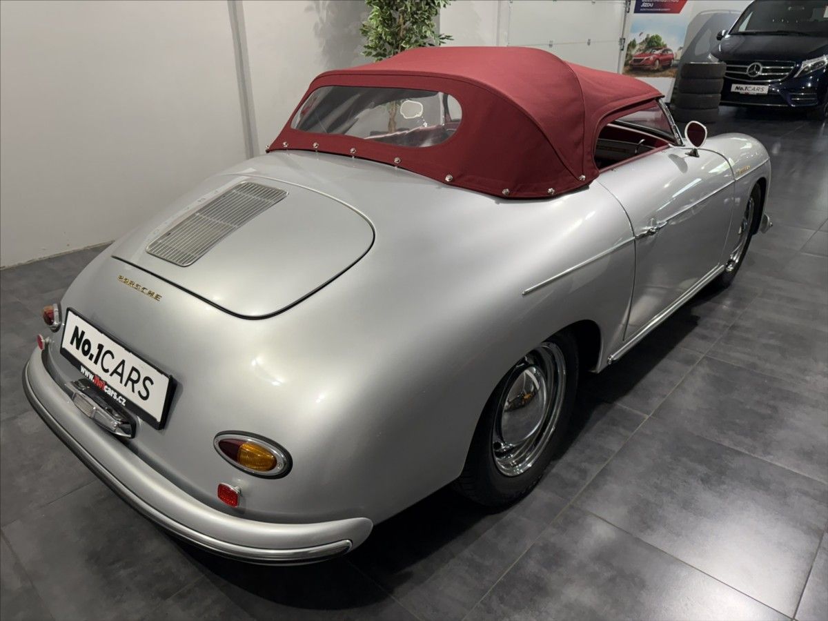 Porsche, 1,8   SPEEDSTER 356 REPLICA - fotka 5