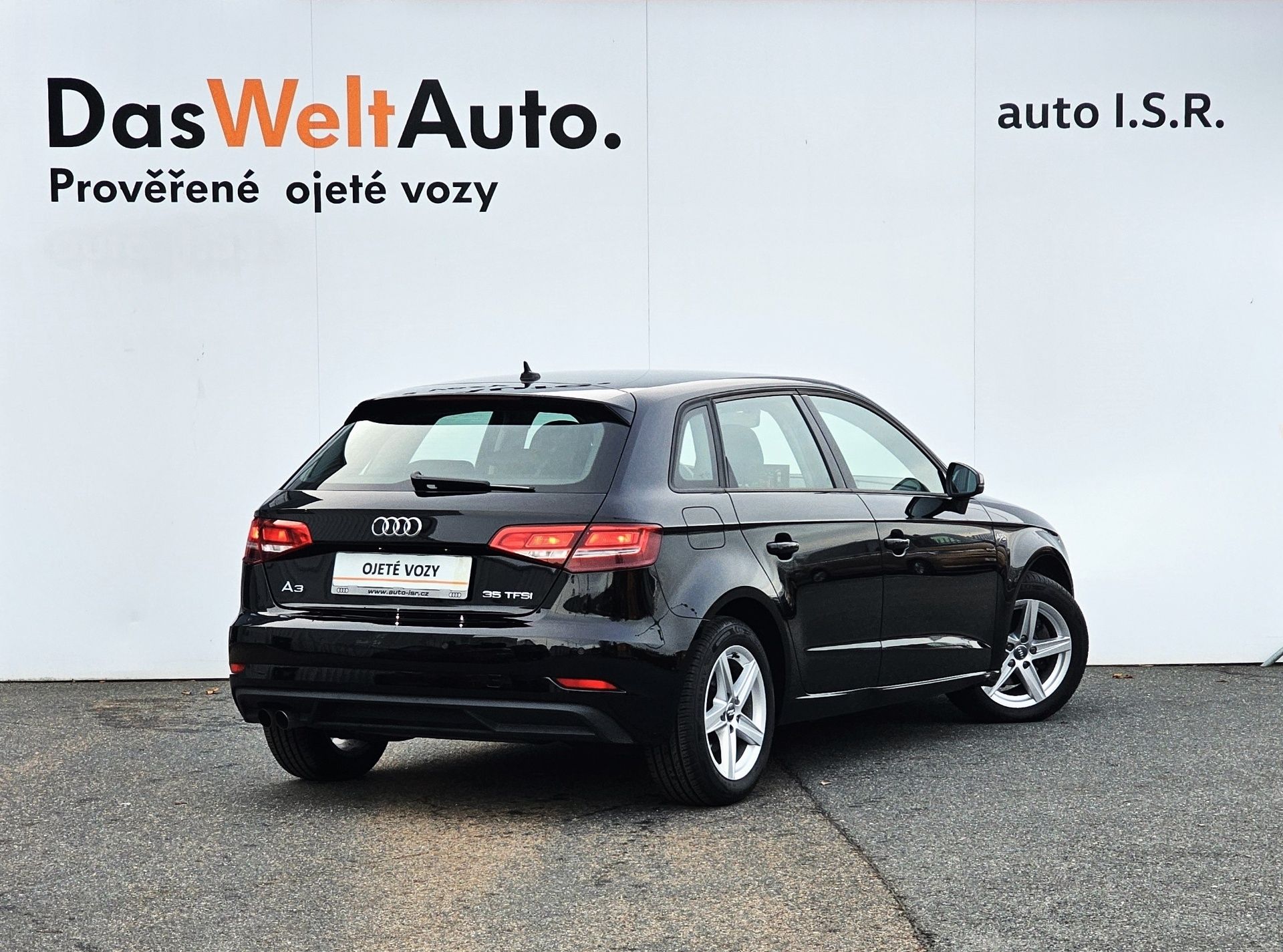 Audi A3, 35 TFSI 110 kW 7S-tronic - fotka 2