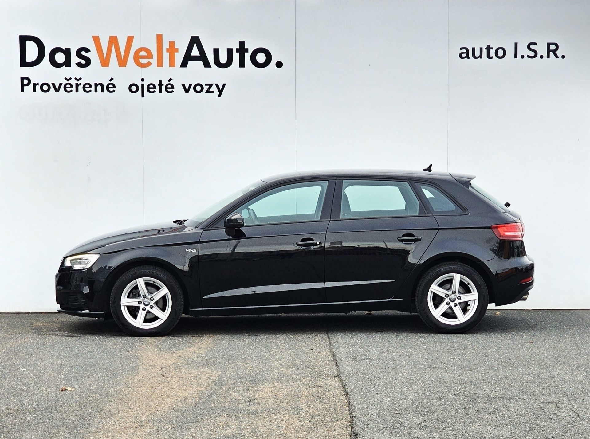 Audi A3, 35 TFSI 110 kW 7S-tronic - fotka 3