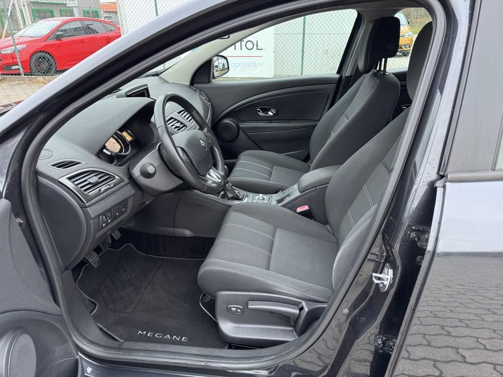 Renault Mégane, 1.2 TCe 85 kW navigace, klima - fotka 6