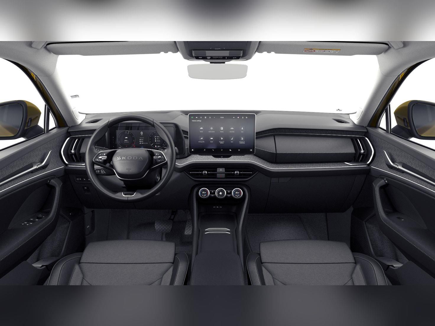 Škoda Kodiaq, 1.5 TSI PHEV / 110 kW Exclusiv - fotka 4