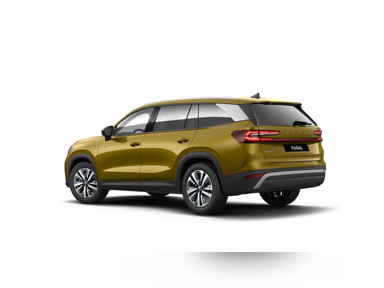 Škoda Kodiaq, 1.5 TSI PHEV / 110 kW Exclusiv - fotka 3