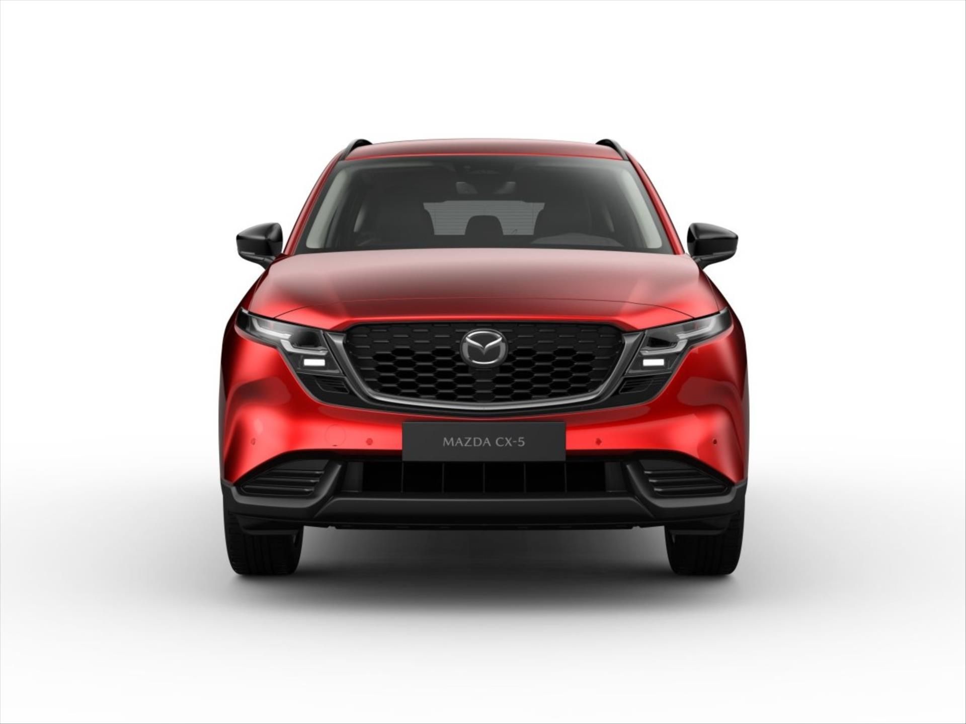 Mazda CX-5, 2,5 e-Skyactiv G141k 6AT 4x4 - fotka 2