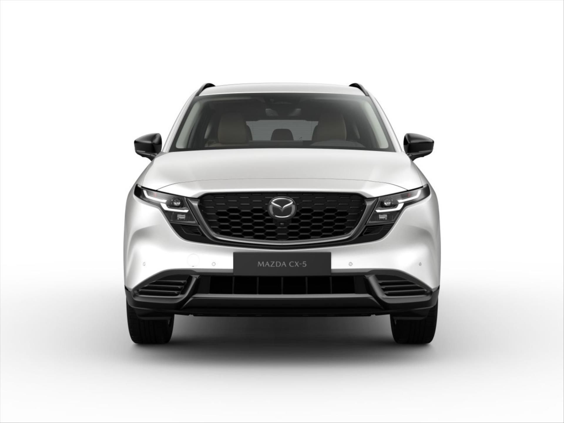 Mazda CX-5, 2,5 e-Skyactiv G141k 6AT 4x4 - fotka 2