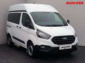 2.0TDCi L1H2 9míst,AC,96kW