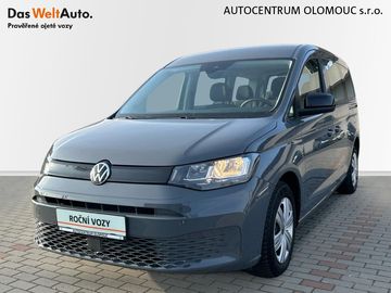 2.0 TDI Maxi REZERVACE